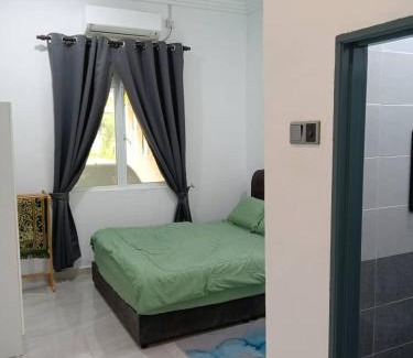 Kota Bharu House | Homestay Tok Abah Panchor