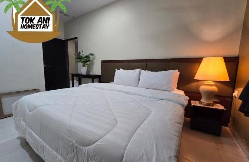 Central Seberang Perai Ski Chalet | Homestay Tok Ani by Ardzman Hospitality
