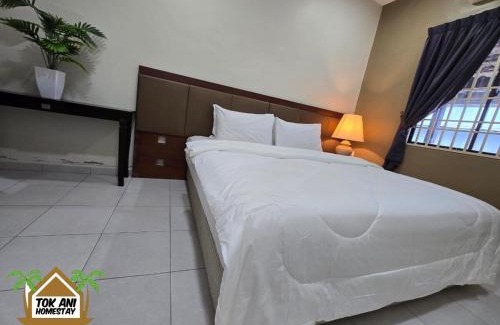 Central Seberang Perai Ski Chalet | Homestay Tok Ani by Ardzman Hospitality