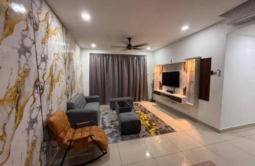 Johor Bahru Apartment | Homestay Twin Danga Resident