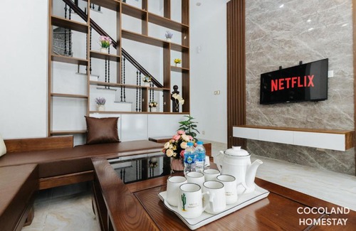 Van Giang Apartment | Homestay Villa - Vinhomes Ocean Park 2 - Văn Giang, Hưng Yên