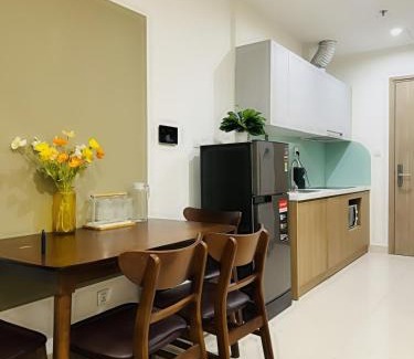 Gia Lam Apartment | Homestay Vinhome Ocean Park Studio