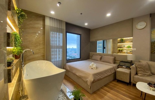 Tu Liem Apartment | Homestay Vinhomes Smart City Tây Mỗ Hà Nội
