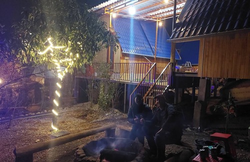 Kon Plong House | Homestay Wooden House Măng Đen