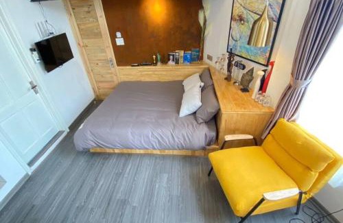 Old Quarter Apartment | HomestayCHAT*InfinityTub2*Netflix*Hanoi*OldQuarter