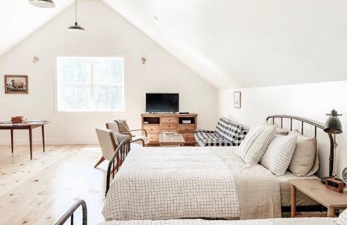 Sonora House | Homestead Barn Loft