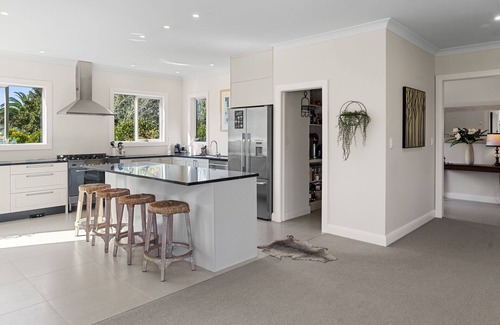 Tauranga House | Homestead Haven - Tauranga Holiday Home
