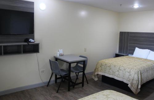 Canton Hotel | Homestead Inn