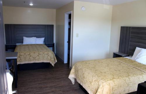 Canton Hotel | Homestead Inn