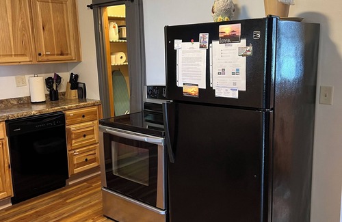 Ephraim House | Homestead Rental. Relax in Ephraim. Convenient Home in center of village.