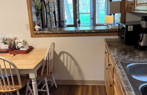 Ephraim House | Homestead Rental. Relax in Ephraim. Convenient Home in center of village.