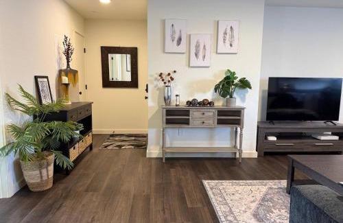 Sandpoint Apartment | Homestead Village - Two Bedroom Condo Ground Floor
