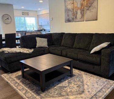 Sandpoint Apartment | Homestead Village - Two Bedroom Condo Ground Floor