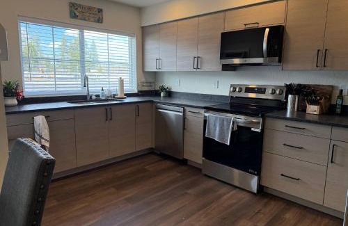 Sandpoint Apartment | Homestead Village - Two Bedroom Condo Ground Floor