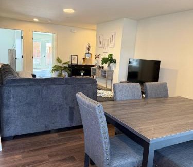 Sandpoint Apartment | Homestead Village - Two Bedroom Condo Ground Floor