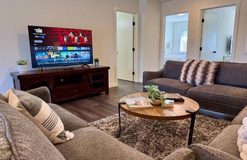 Sandpoint Apartment | Homestead Village - Two Bedroom Condo Top Floor