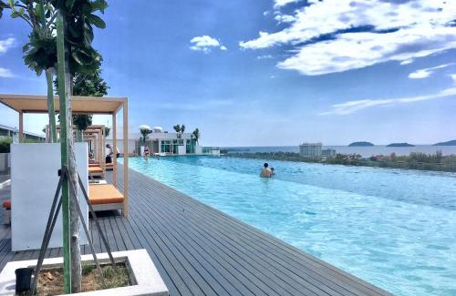 Kampung Sembulan Baru Apartment | Homesuite' Home at Sutera Avenue