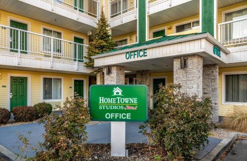 Spokane Valley Hotel | HomeTowne Studios by Red Roof Spokane - Valley
