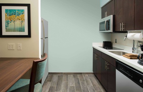 North San Antonio - SAT Hotel | Homewood Suites by Hilton San Antonio Airport