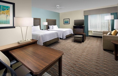 North San Antonio - SAT Hotel | Homewood Suites by Hilton San Antonio Airport