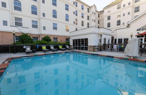 Lawrenceville Hotel | Homewood Suites by Hilton Lawrenceville Duluth