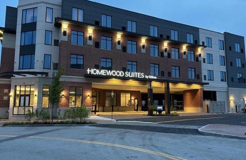 Portsmouth Hotel | Homewood Suites By Hilton Portsmouth Downtown