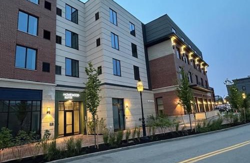 Portsmouth Hotel | Homewood Suites By Hilton Portsmouth Downtown