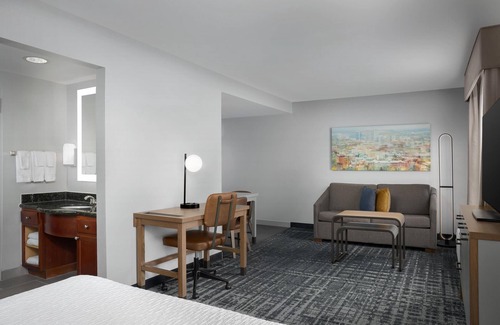 Crestline Heights Hotel | Homewood Suites by Hilton Birmingham South Inverness