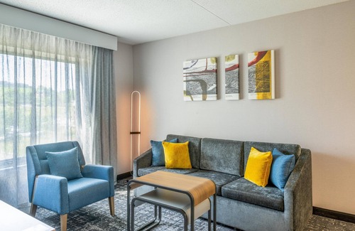 Canonsburg Hotel | Homewood Suites by Hilton Pittsburgh Southpointe