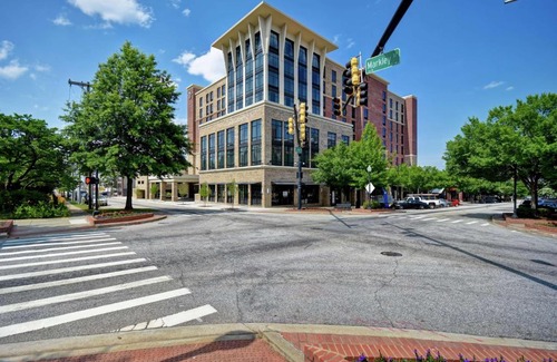West End Hotel | Homewood Suites By Hilton Greenville Downtown