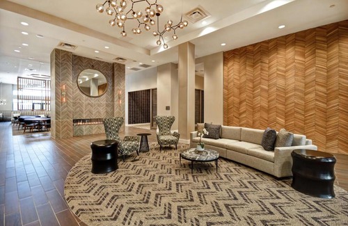 West End Hotel | Homewood Suites By Hilton Greenville Downtown