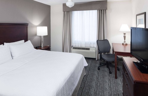 Providence Hotel | Homewood Suites by Hilton Huntsville-Village of Providence