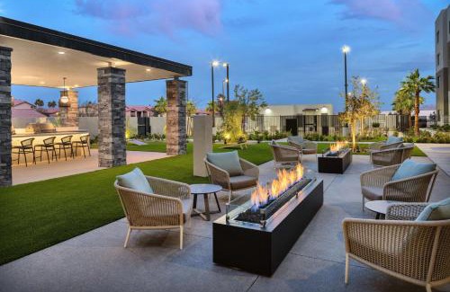 North Las Vegas Hotel | Homewood Suites By Hilton North Las Vegas Speedway