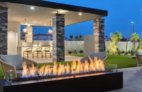 North Las Vegas Hotel | Homewood Suites By Hilton North Las Vegas Speedway