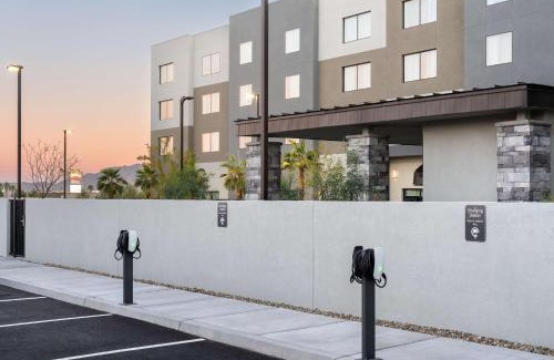 North Las Vegas Hotel | Homewood Suites By Hilton North Las Vegas Speedway