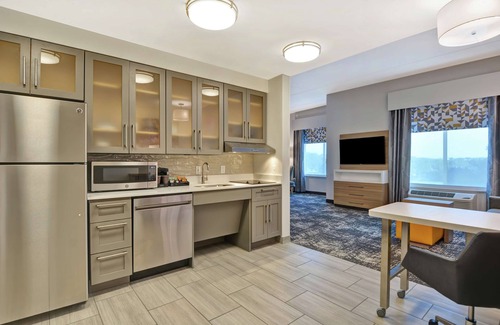 Lynchburg Hotel | Homewood Suites by Hilton Lynchburg
