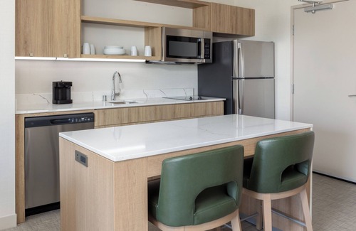 Puyallup Hotel | Homewood Suites By Hilton Puyallup Tacoma