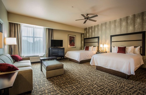 Charlotte Hotel | Homewood Suites by Hilton Charlotte Ballantyne, NC