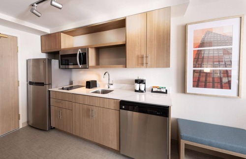Buckhead Village Hotel | Homewood Suites by Hilton Atlanta Buckhead Pharr Road