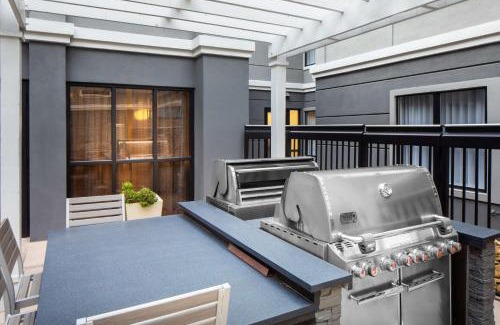 Buckhead Hotel | Homewood Suites by Hilton Atlanta Lenox Buckhead