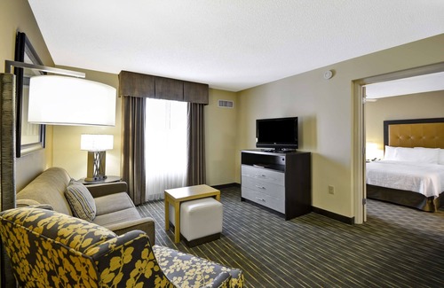 Durham Hotel | Homewood Suites by Hilton Durham-Chapel Hill/I-40