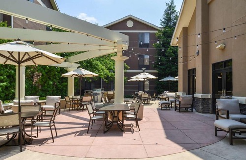 Raisin Hotel | Homewood Suites by Hilton Fresno