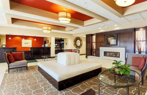 Lawton Hotel | Homewood Suites by Hilton Lawton