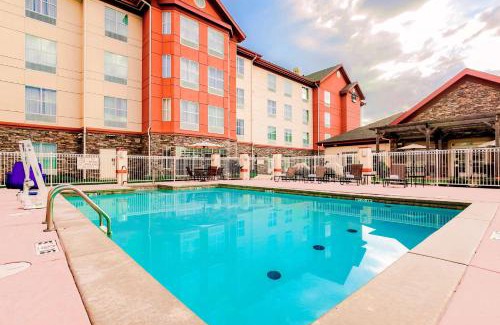 Lawton Hotel | Homewood Suites by Hilton Lawton