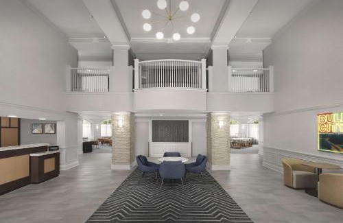 Durham Hotel | Homewood Suites by Hilton Raleigh-Durham Airport at RTP