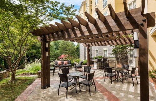 Crabtree Hotel | Homewood Suites by Hilton Raleigh/Crabtree Valley