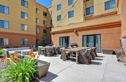 Reno/Tahoe Airport Hotel | Homewood Suites by Hilton Reno