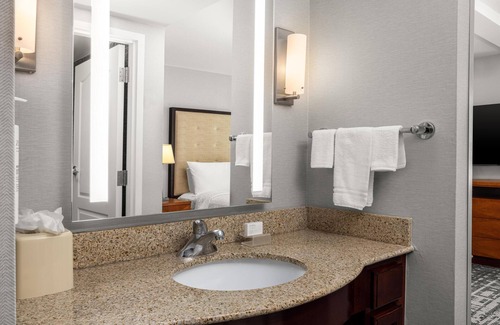 Ashburn Hotel | Homewood Suites by Hilton Dulles-North/Loudoun