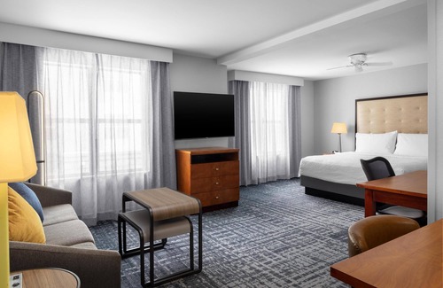 Ashburn Hotel | Homewood Suites by Hilton Dulles-North/Loudoun