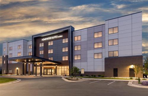 Holland Hotel | Homewood Suites By Hilton Holland